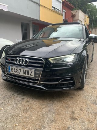 Audi S3 Sportback