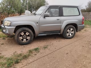 Nissan Patrol 2005