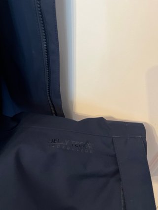 Chaqueta Helly Hansen Azul con Capucha