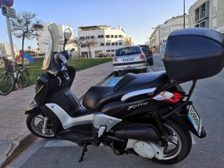 YAMAHA X-CITY 250 Maxi Scooter