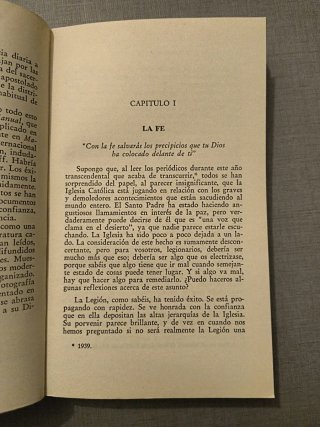 Libro de religión