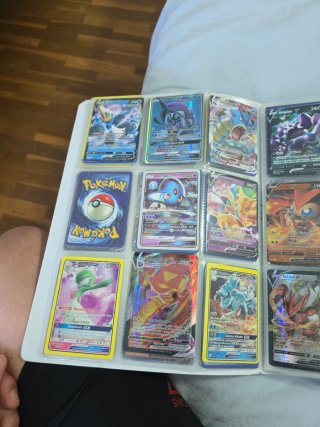 Cartas Pokémon Varias