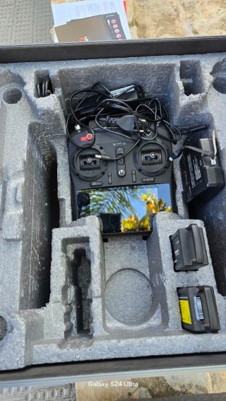 Dron Yuneec Typhoon Q500 4K