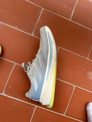 Adidas Supernova 2 Gris/Verde