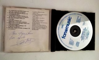 CD José Mercé Desnudando el alma