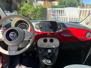 Fiat 500 1.2 69CV gasolina