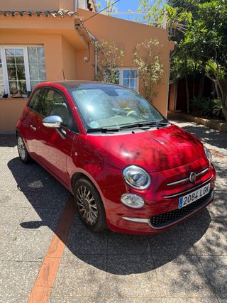 Fiat 500 1.2 69CV gasolina