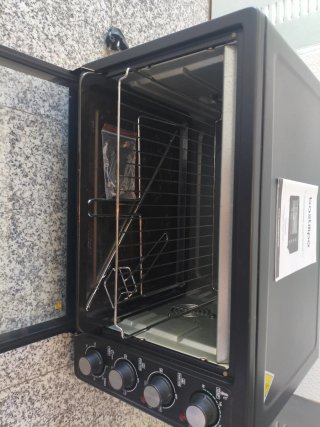 Horno Sobremesa Bastilipo 45L