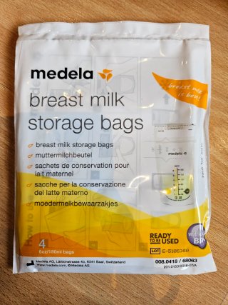 Bellababy Sacaleches + Bolsas Congelar