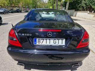 Mercedes-Benz SLK 2010
