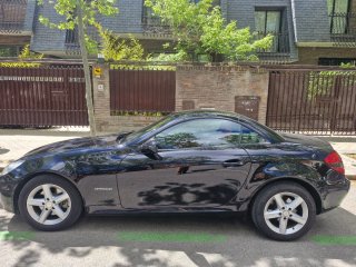 Mercedes-Benz SLK 2010