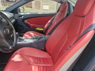 Mercedes-Benz SLK 2010