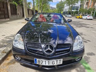 Mercedes-Benz SLK 2010