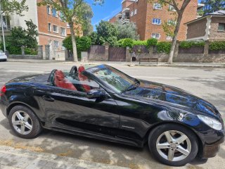 Mercedes-Benz SLK 2010