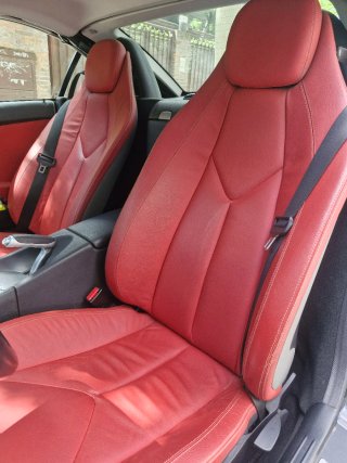 Mercedes-Benz SLK 2010