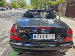 Mercedes-Benz SLK 2010