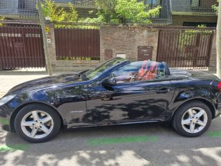 Mercedes-Benz SLK 2010