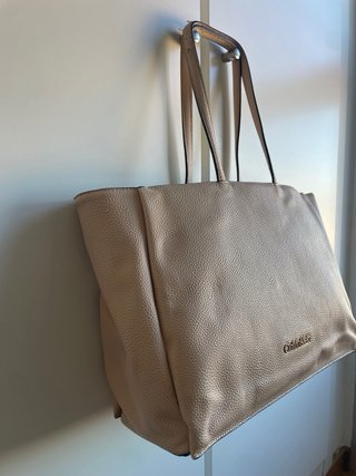 Bolso shopper Calvin Klein
