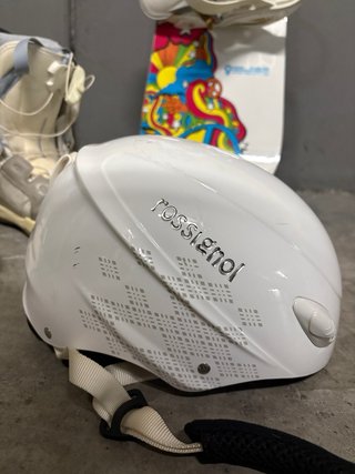 Casco Esquí/Snowboard Rossignol Blanco