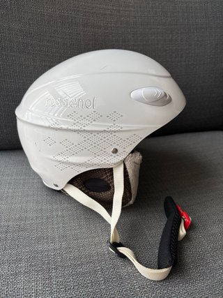 Casco Esquí/Snowboard Rossignol Blanco