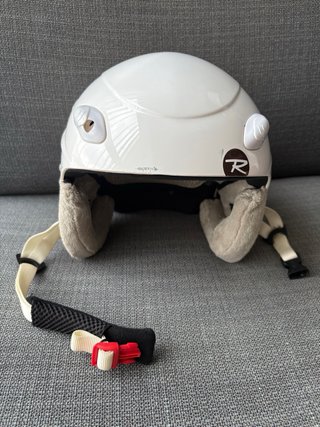Casco Esquí/Snowboard Rossignol Blanco