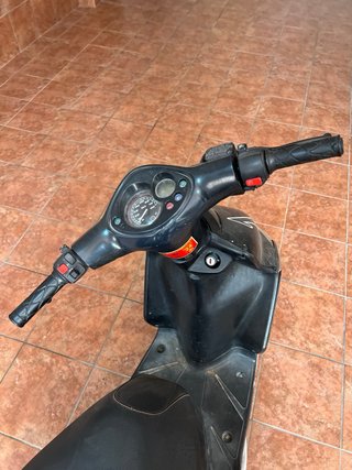 Yamaha Jog RR Edición limitada Moto GP