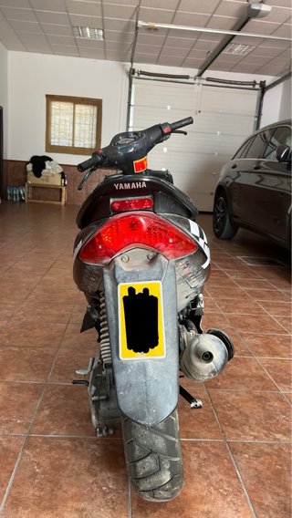 Yamaha Jog RR Edición limitada Moto GP