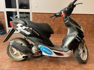 Yamaha Jog RR Edición limitada Moto GP
