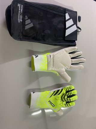 Guantes Portero Adidas Predator Pro