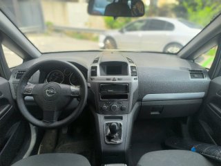 Opel Zafira 2006 7plazas 6vel.