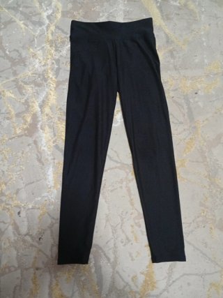 Lote 6 pantalones negros talla 32