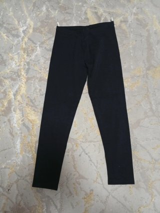 Lote 6 pantalones negros talla 32