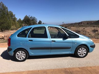 Citroen C4 Picasso 2002