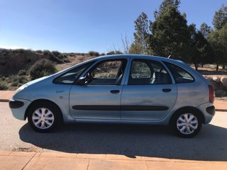 Citroen C4 Picasso 2002