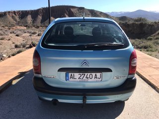 Citroen C4 Picasso 2002