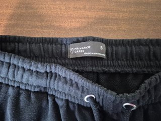 Pantaloncini neri