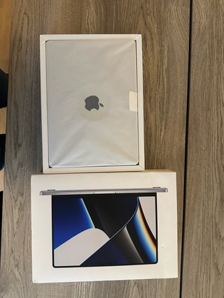 MacBook Pro 14 M1 Pro 16GB 512GB SSD