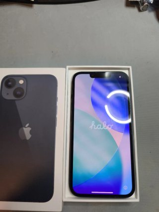 iPhone 13 Negro