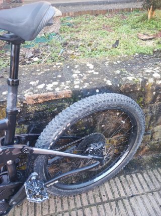 Bicicleta Ebike Giant 2018 Talla M