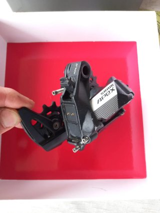 Cambio SRAM Apex xplr AXS