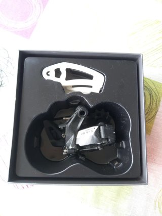 Cambio SRAM Apex xplr AXS