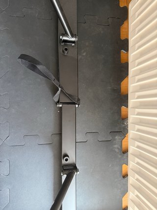 Rack Musculación Plegable Corength 500