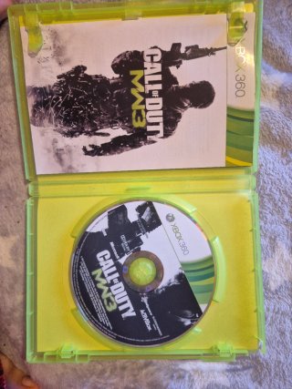 Call of Duty MW3 Xbox 360