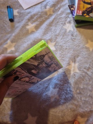 Call of Duty MW3 Xbox 360