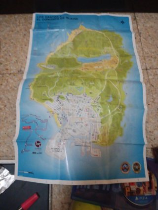 Juego PS4 GTA V Premium Edition