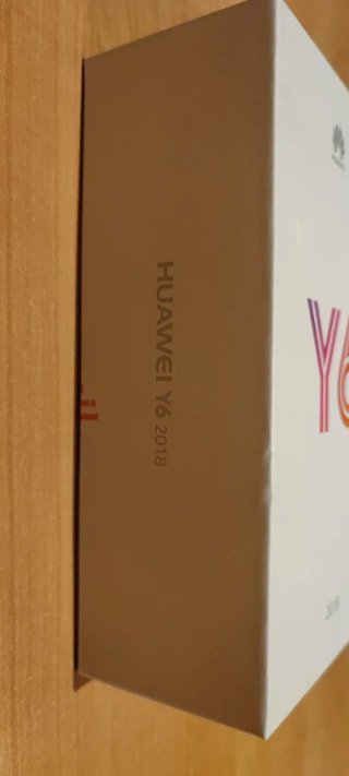 Huawei Y6 2018