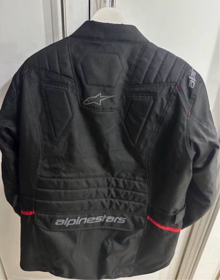 Chaqueta y Pantalón Alpinestars ST-1 Waterproof L