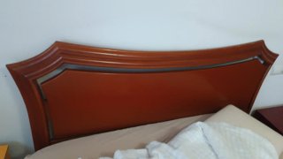 Cabecero para cama de 135cm Madera