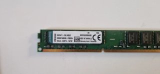 RAM Kingston DDR3 16 GB (2x8 GB) 1333 MHz