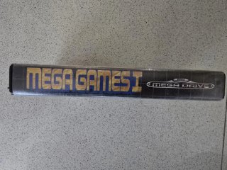 Mega Games I Sega Mega Drive
